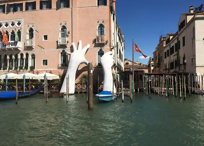 Parisi - Venezia Aleardi 1 Apartment