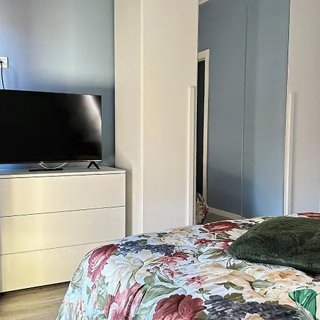 아파트 Near Venice Station - Wifi & Ac 메스트레