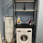 55sqm/entire Apt/freeparking/10min 2venice Apartmán *