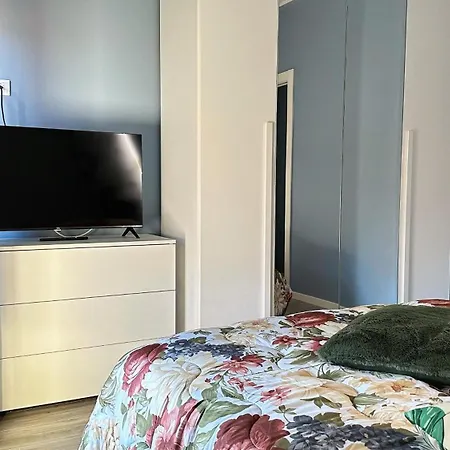 Apartmán 55sqm/entire Apt/freeparking/10min 2venice Mestre